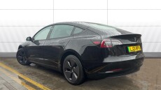 Tesla Model 3 Long Range AWD 4dr Auto Electric Saloon